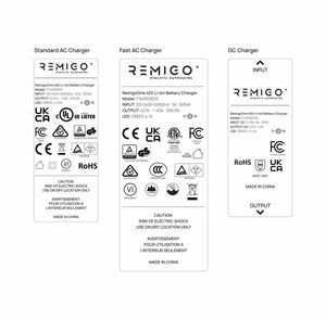 Remigo Standard AC Charger