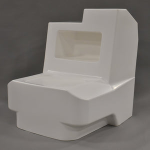 RPD 1719 Console for Jon boat - White-Console-9-Tiny Boat Nation