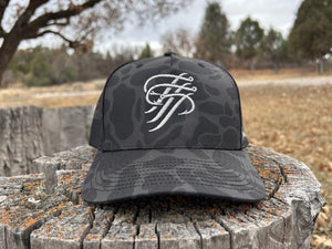 SABLE DUCK CAMO - EMBROIDERED