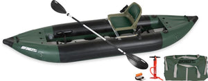 Sea Eagle 350fx Fishing Explorer Inflatable Fishing Boat-Boat-Swivel Seat Fishing Rig Package-3-Tiny Boat Nation