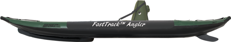 Sea Eagle 385fta FastTrack™ Angler Inflatable Kayak-Boat-5-Tiny Boat Nation