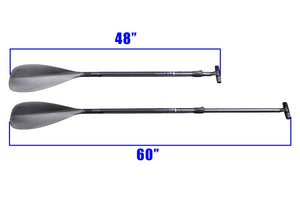 Sea Eagle Adjustable Aluminum Paddle-4-Tiny Boat Nation