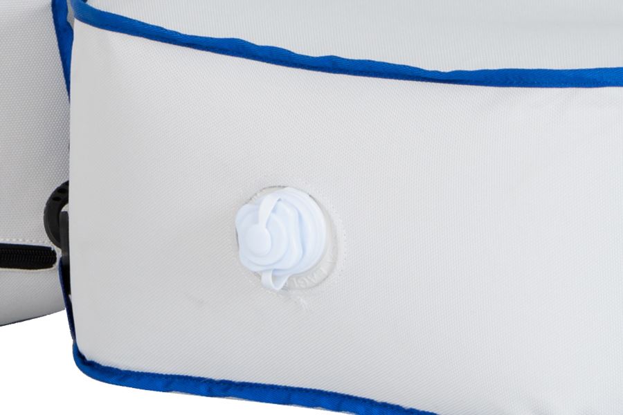 Sea Eagle Air Valve (White)-4-Tiny Boat Nation