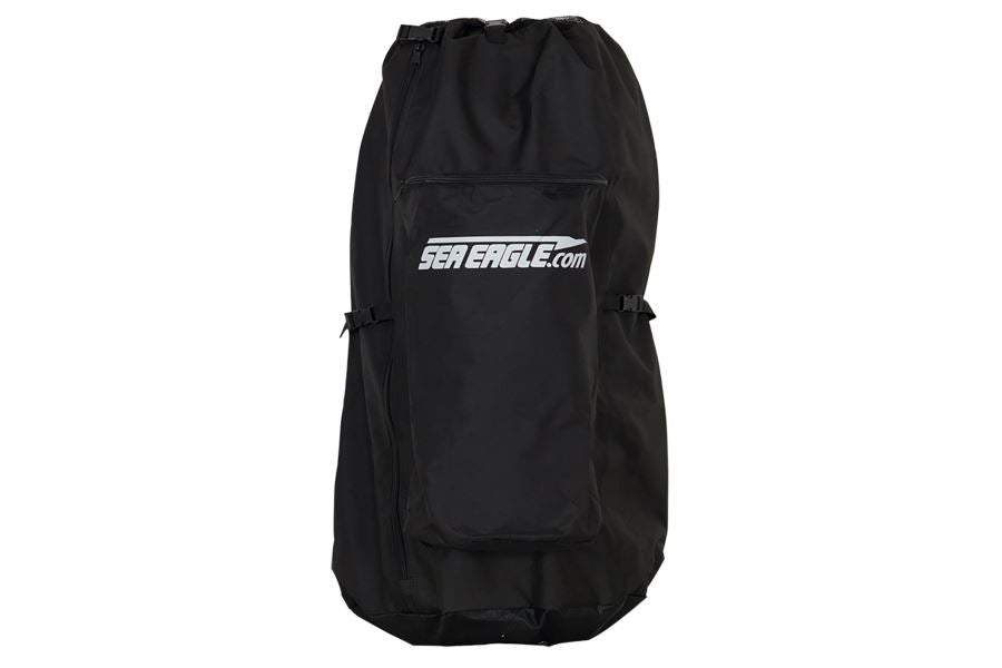 Sea Eagle All Purpose BACKPACK (Black/Large)-1-Tiny Boat Nation