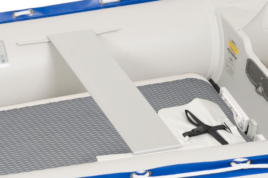 Sea Eagle Aluminum Seat for Sport Runabouts-1-Tiny Boat Nation