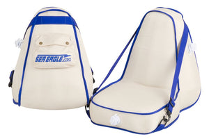 Sea Eagle Deluxe Inflatable Kayak Seat-1-Tiny Boat Nation