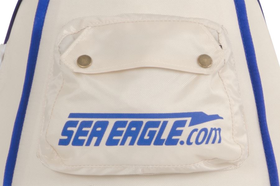 Sea Eagle Deluxe Inflatable Kayak Seat-1-Tiny Boat Nation