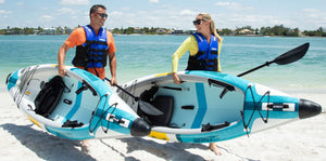 Sea Eagle EZLite10™ Inflatable Kayak-Boat-10-Tiny Boat Nation