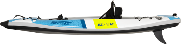 Sea Eagle EZLite10™ Inflatable Kayak-Boat-7-Tiny Boat Nation