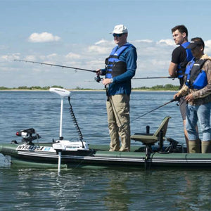 DUMMY Sea Eagle FishSkiff™ 16 Inflatable Fishing Boat