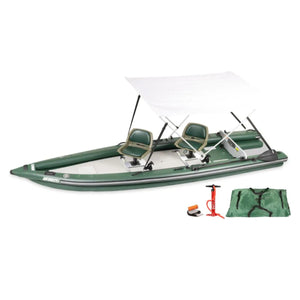 DUMMY Sea Eagle FishSkiff™ 16 Inflatable Fishing Boat
