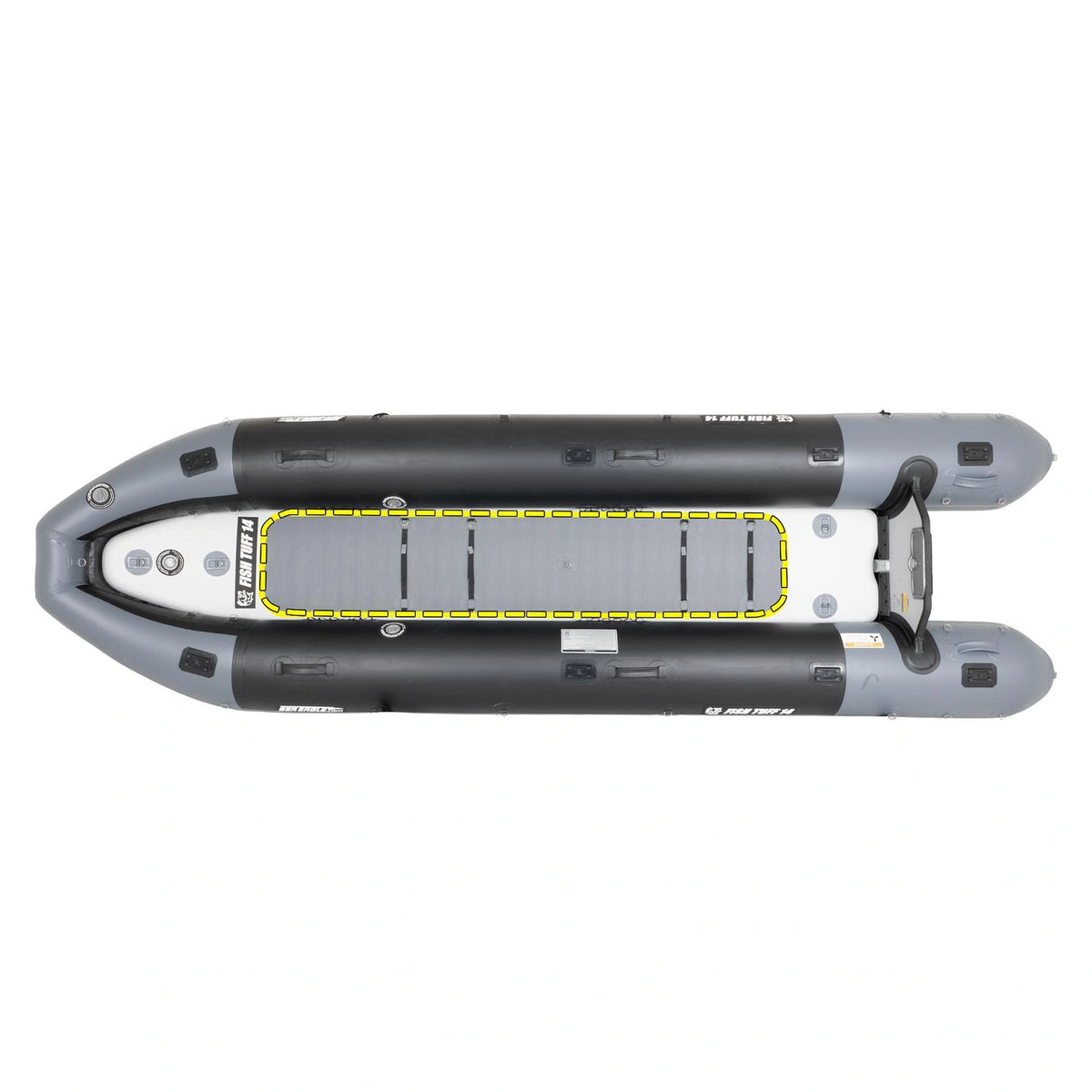 FishTuff14™ Inflatable Skiff by Sea Eagle