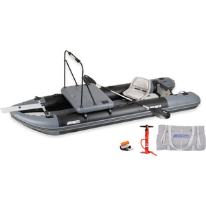 FishTuff14™ Inflatable Skiff by Sea Eagle