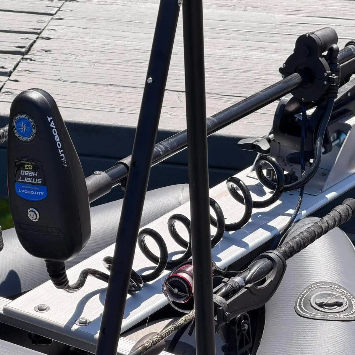 FishTuff14™ Inflatable Skiff by Sea Eagle