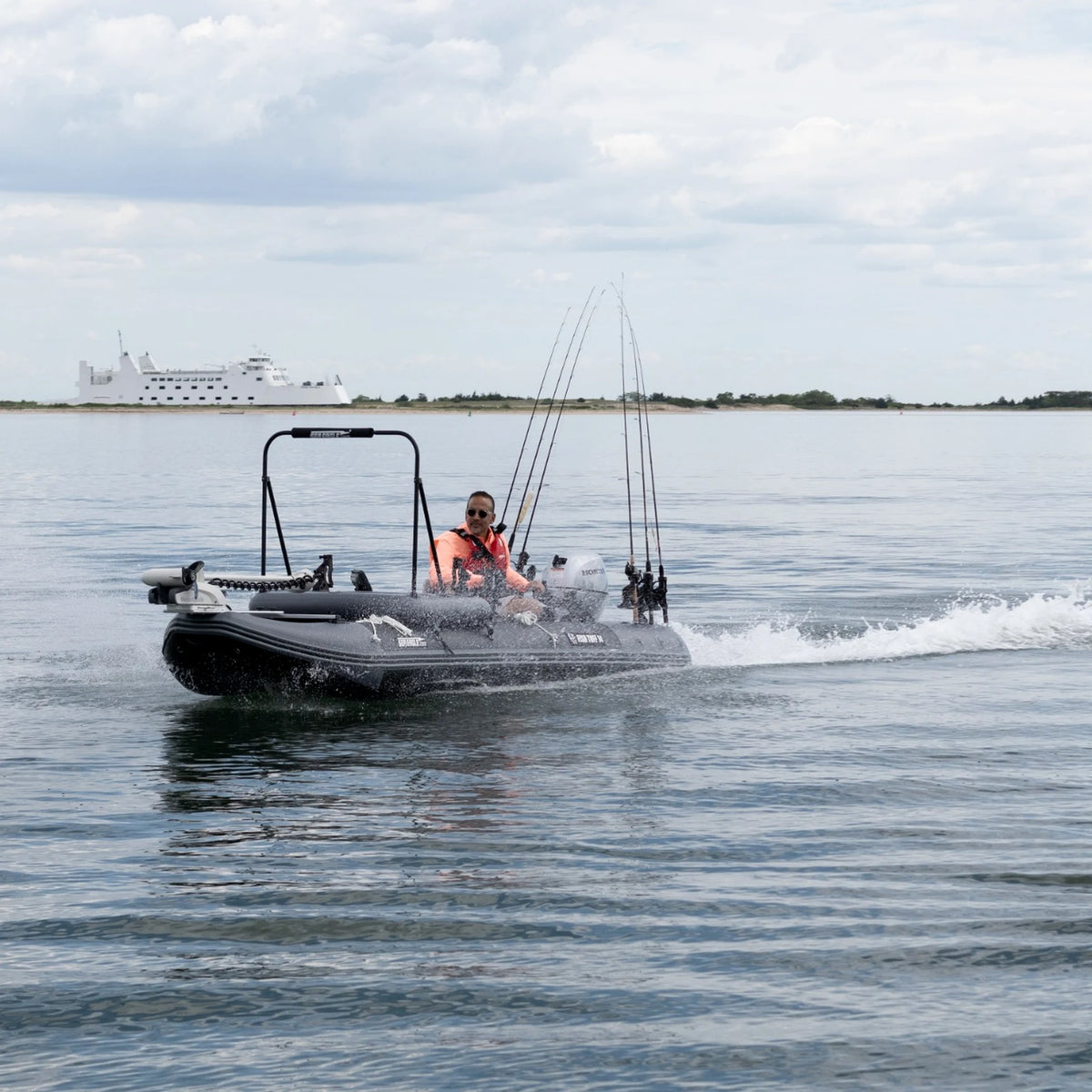 FishTuff14™ Inflatable Skiff by Sea Eagle