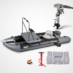 FishTuff14™ Inflatable Skiff by Sea Eagle