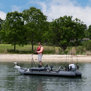 FishTuff14™ Inflatable Skiff by Sea Eagle