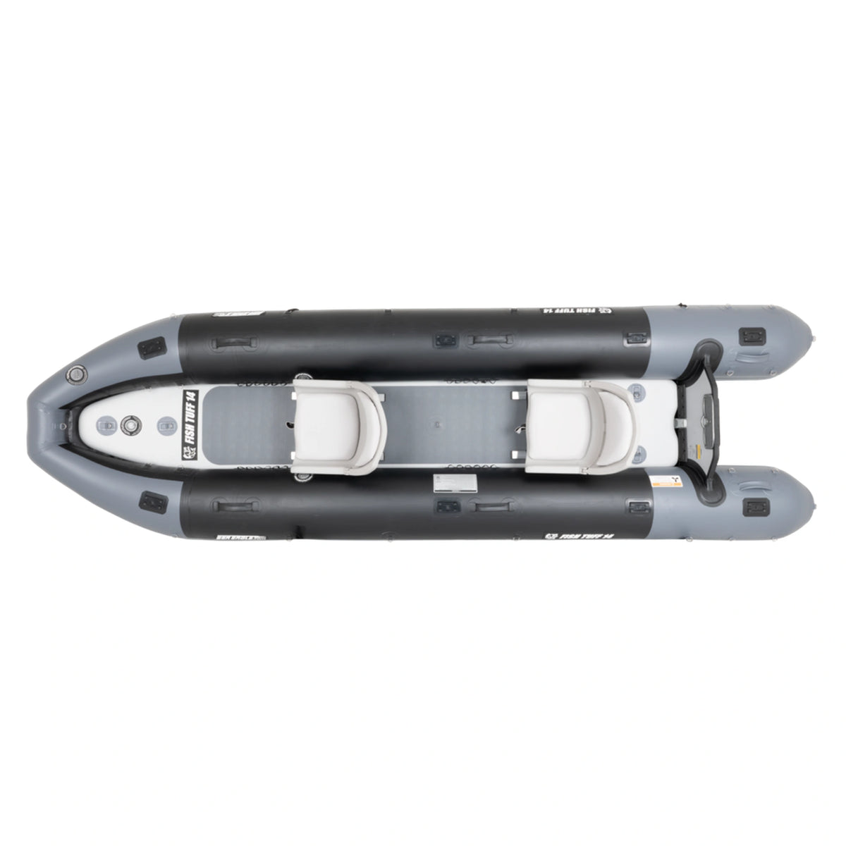 FishTuff14™ Inflatable Skiff by Sea Eagle