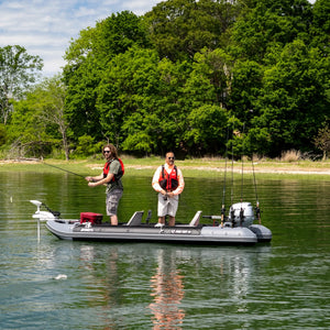 FishTuff14™ Inflatable Skiff by Sea Eagle