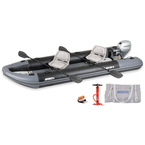 FishTuff14™ Inflatable Skiff by Sea Eagle