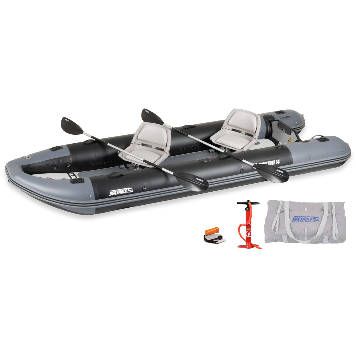 FishTuff14™ Inflatable Skiff by Sea Eagle