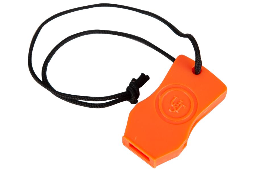 Sea Eagle Life Jacket Whistle with Lanyard-1-Tiny Boat Nation