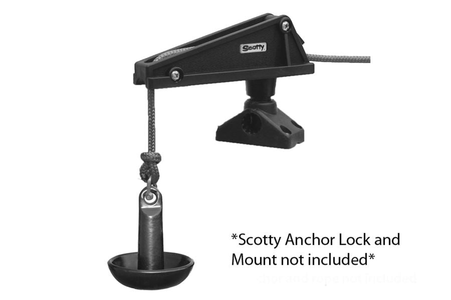 Sea Eagle Mushroom Anchor Kit-2-Tiny Boat Nation