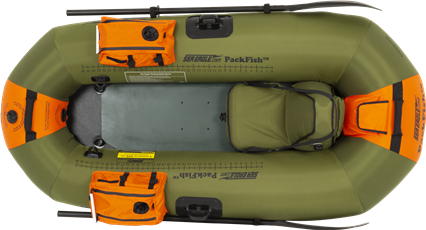 Sea Eagle PackFish7™ Inflatable Fishing Boat-Boat-3-Tiny Boat Nation