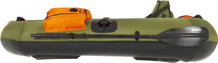 Sea Eagle PackFish7™ Inflatable Fishing Boat-Boat-4-Tiny Boat Nation