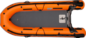 Sea Eagle Rescue14 Inflatable Boat-Boat-4-Tiny Boat Nation