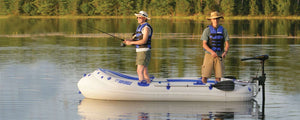 Sea Eagle Sea Eagle 9 Inflatable Boat-Boat-6-Tiny Boat Nation