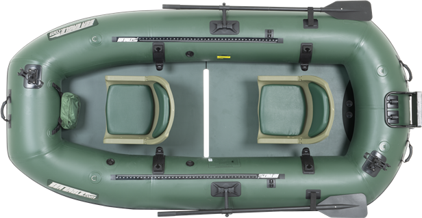 Sea Eagle Stealth Stalker 10 Inflatable Fishing Boat-Boat-3-Tiny Boat Nation