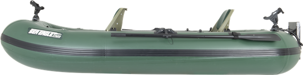 Sea Eagle Stealth Stalker 10 Inflatable Fishing Boat-Boat-4-Tiny Boat Nation