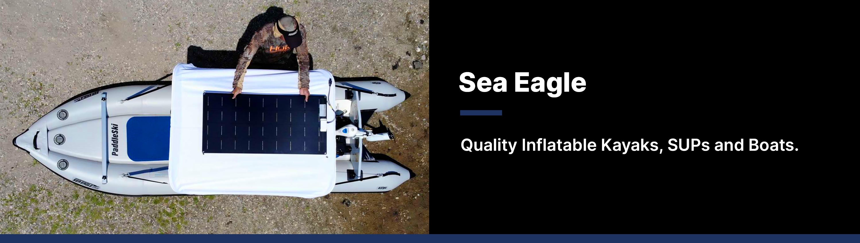 New Boat Alert 🚨 FishTuff 14 Inflatable Skiff - See it Now!