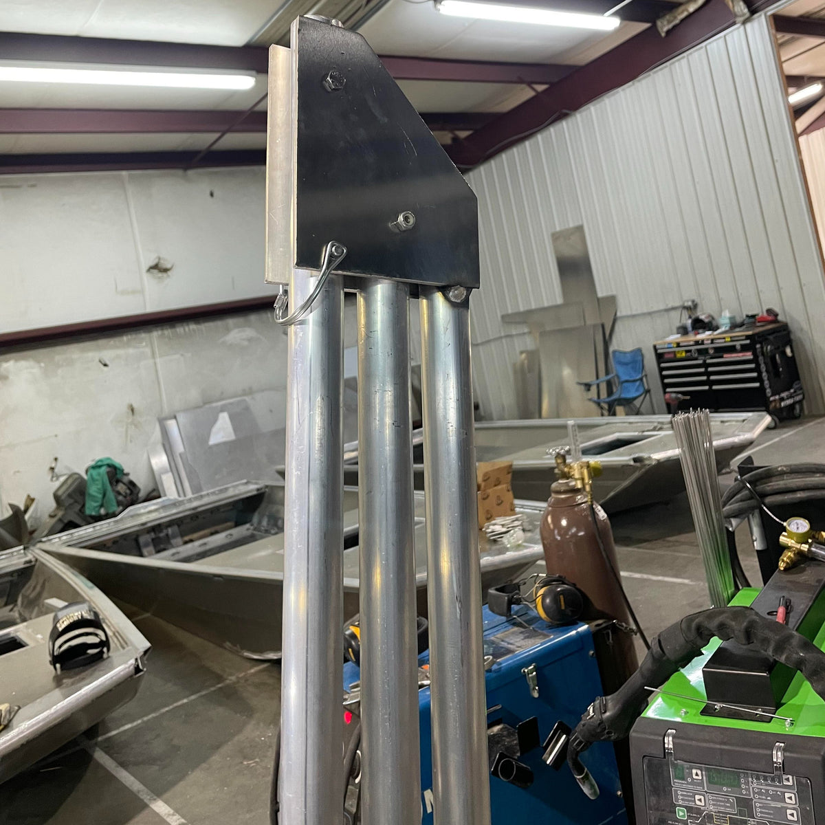 Shallow Water Anchor (SWA) - 2nd Gen - Super Sale-Boat Outfitting-5-Tiny Boat Nation