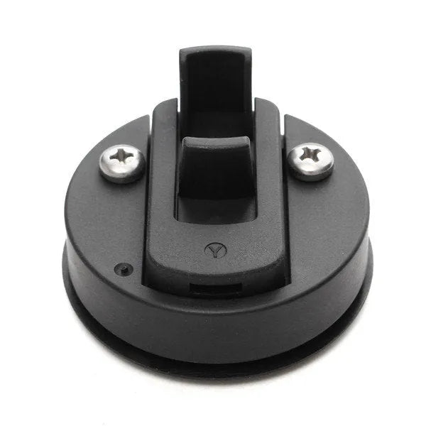 Slam Latch - Hatch Round Pull Latch 1/2''-Marine Hardware-5-Tiny Boat Nation