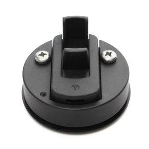Slam Latch - Hatch Round Pull Latch 1/2''-Marine Hardware-5-Tiny Boat Nation