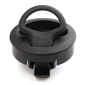Slam Latch - Hatch Round Pull Latch 1/2''-Marine Hardware-6-Tiny Boat Nation