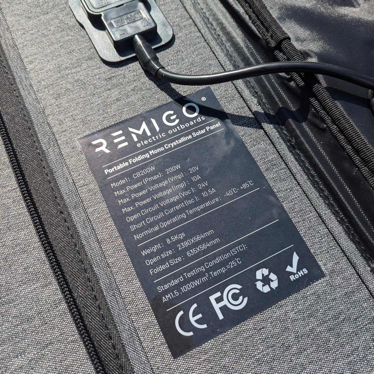 Remigo Solar Setup - Bundle