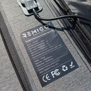 Remigo Solar Panels