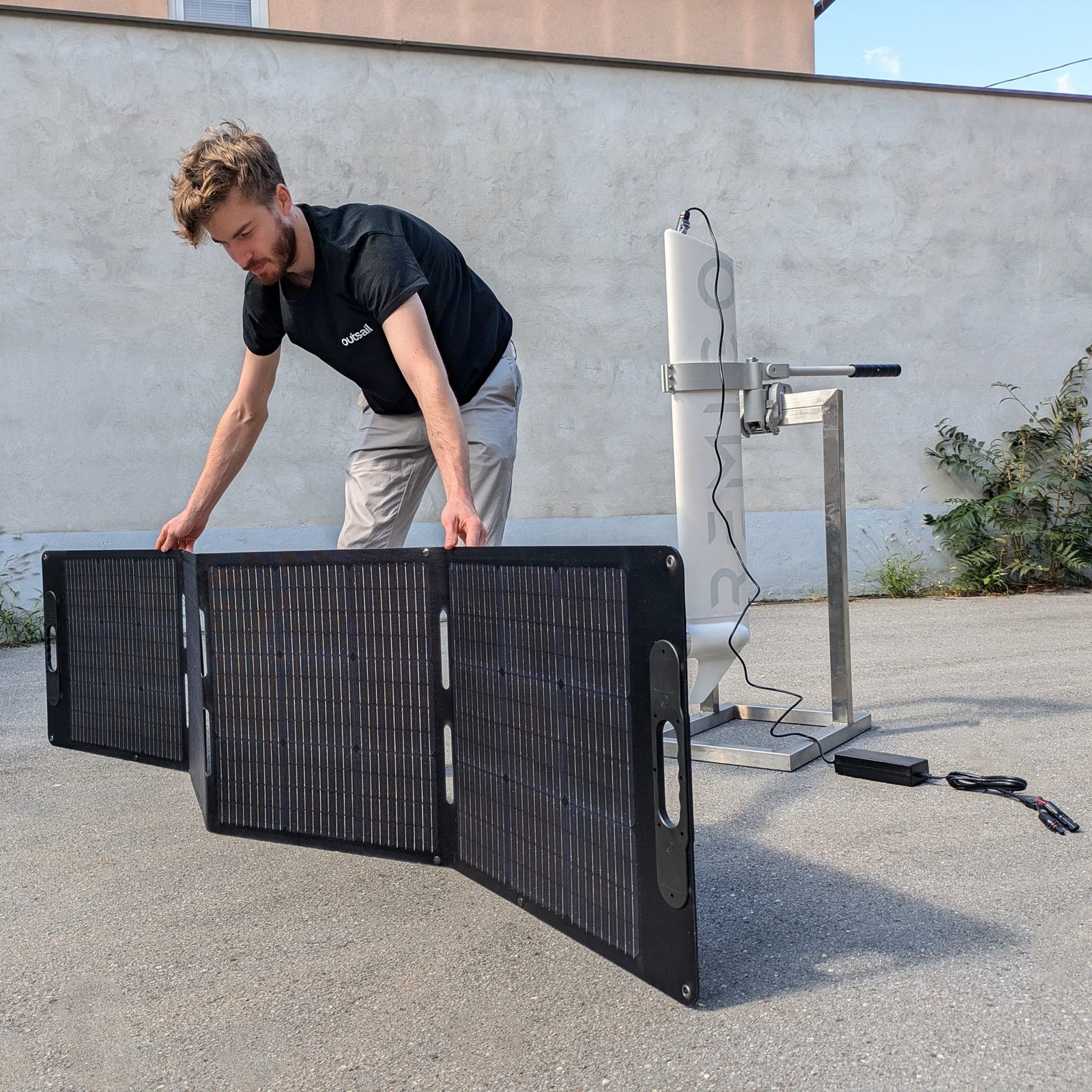 Remigo Solar Panels