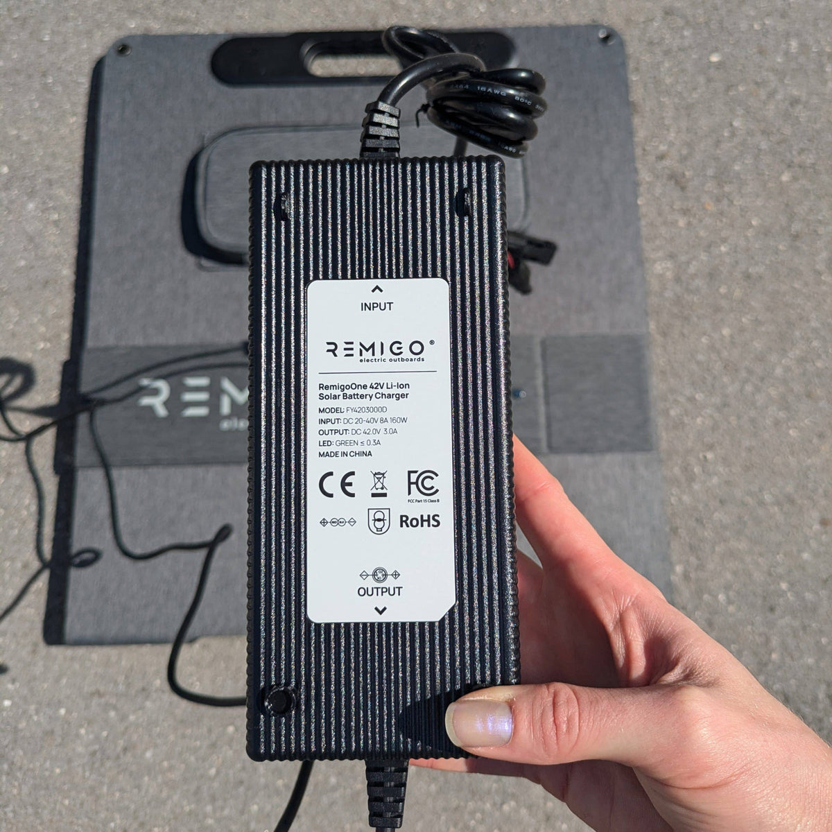 Remigo Solar Setup - Bundle