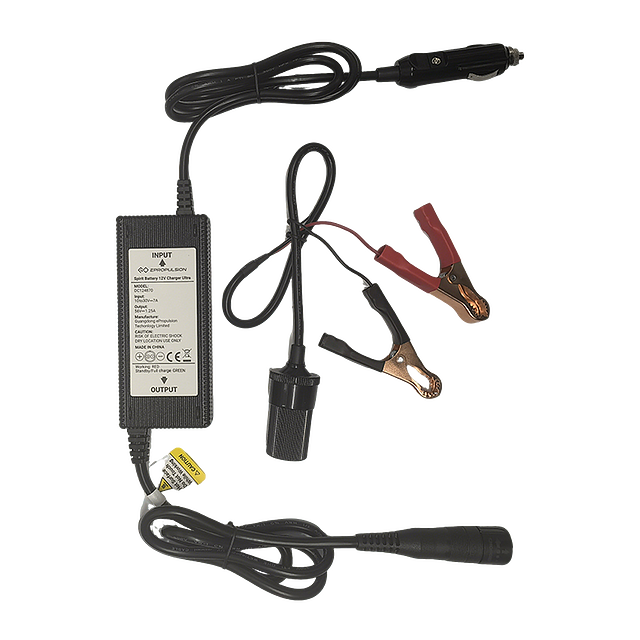 EPropulsion Spirit Battery ULTRA Chargers