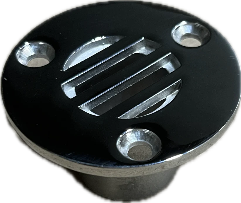 SS Cockpit Drains-Boat Outfitting-5-Tiny Boat Nation