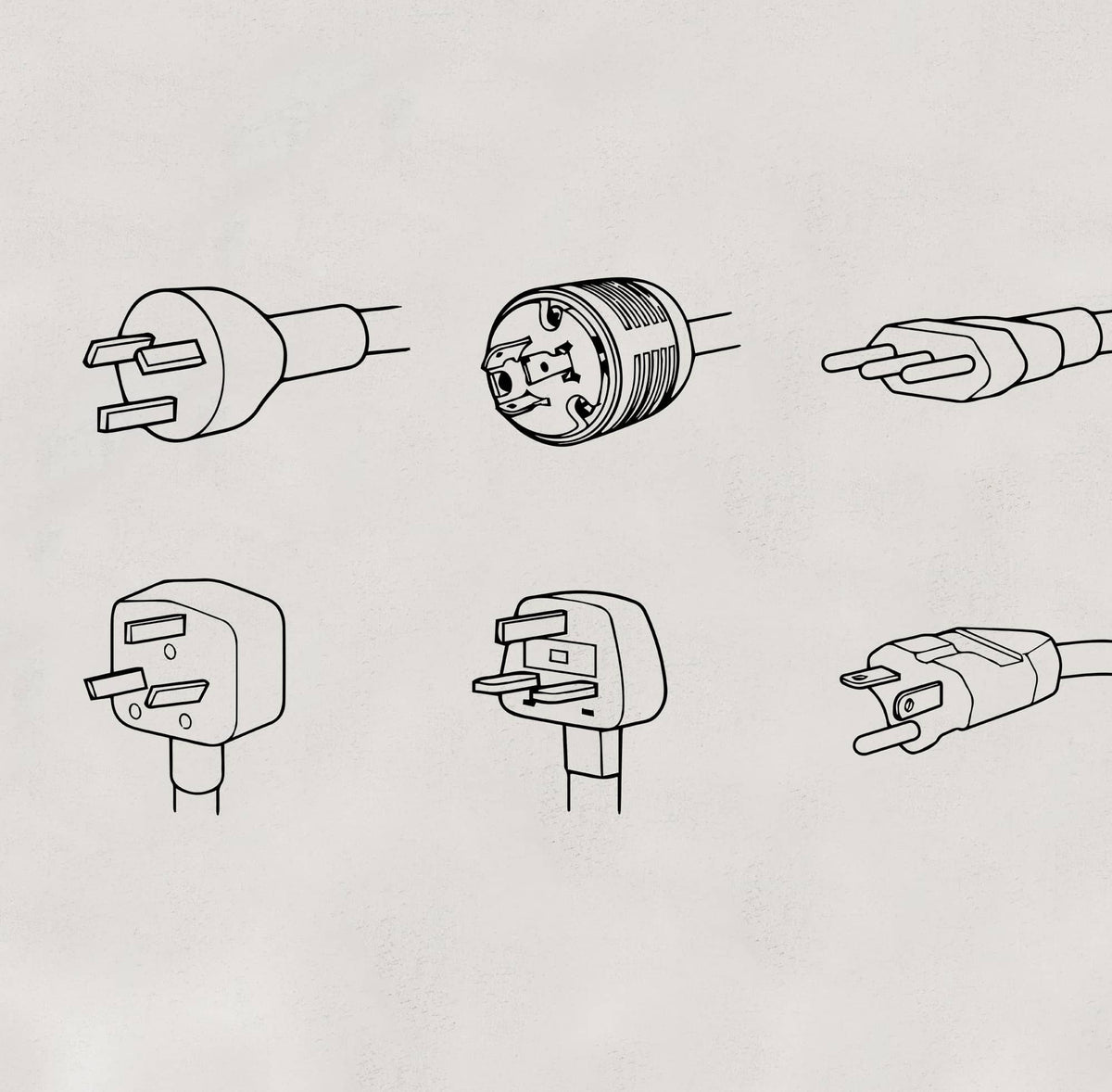 Remigo Standard AC Charger