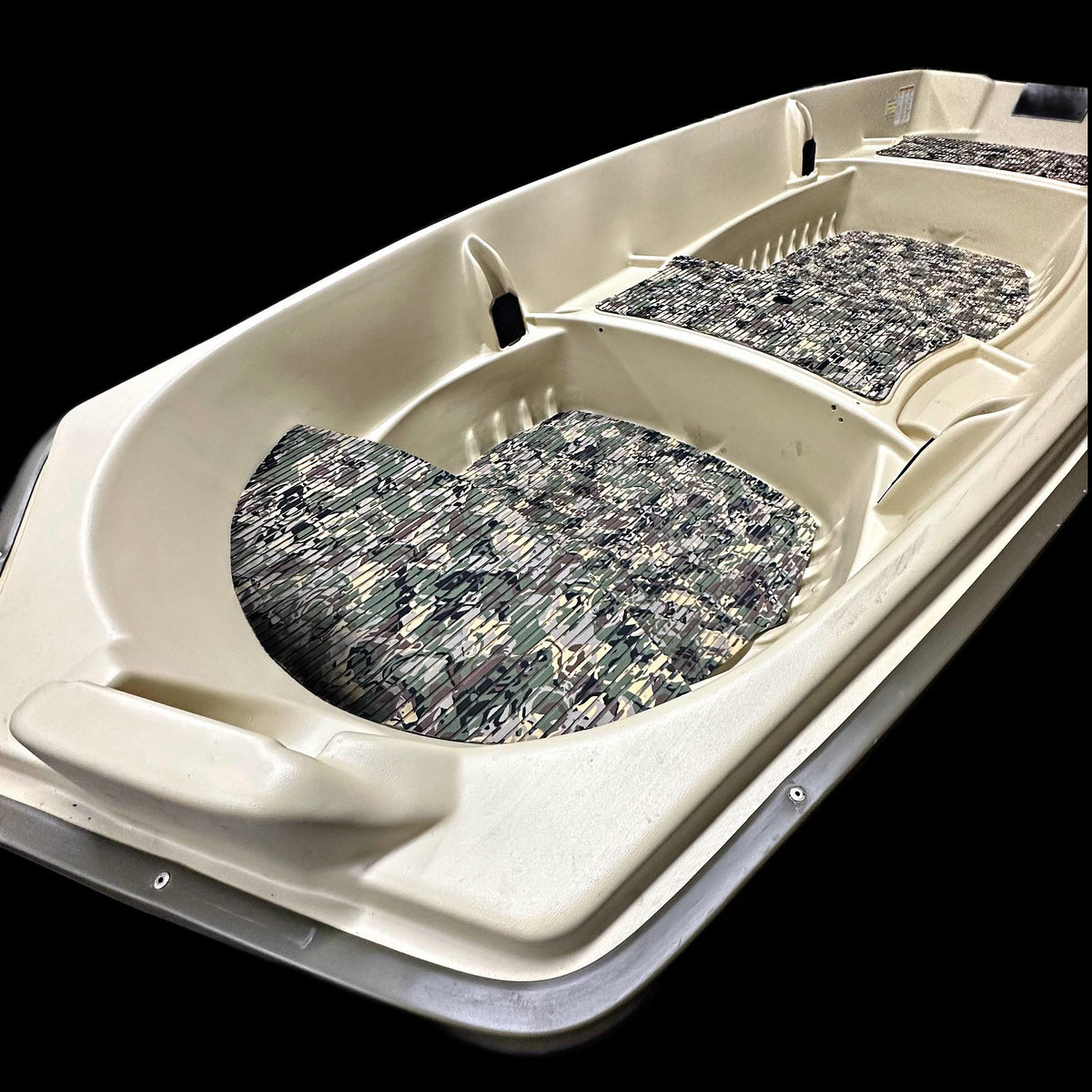 Sun Dolphin American 12 Kit-Aluminum-2-Tiny Boat Nation