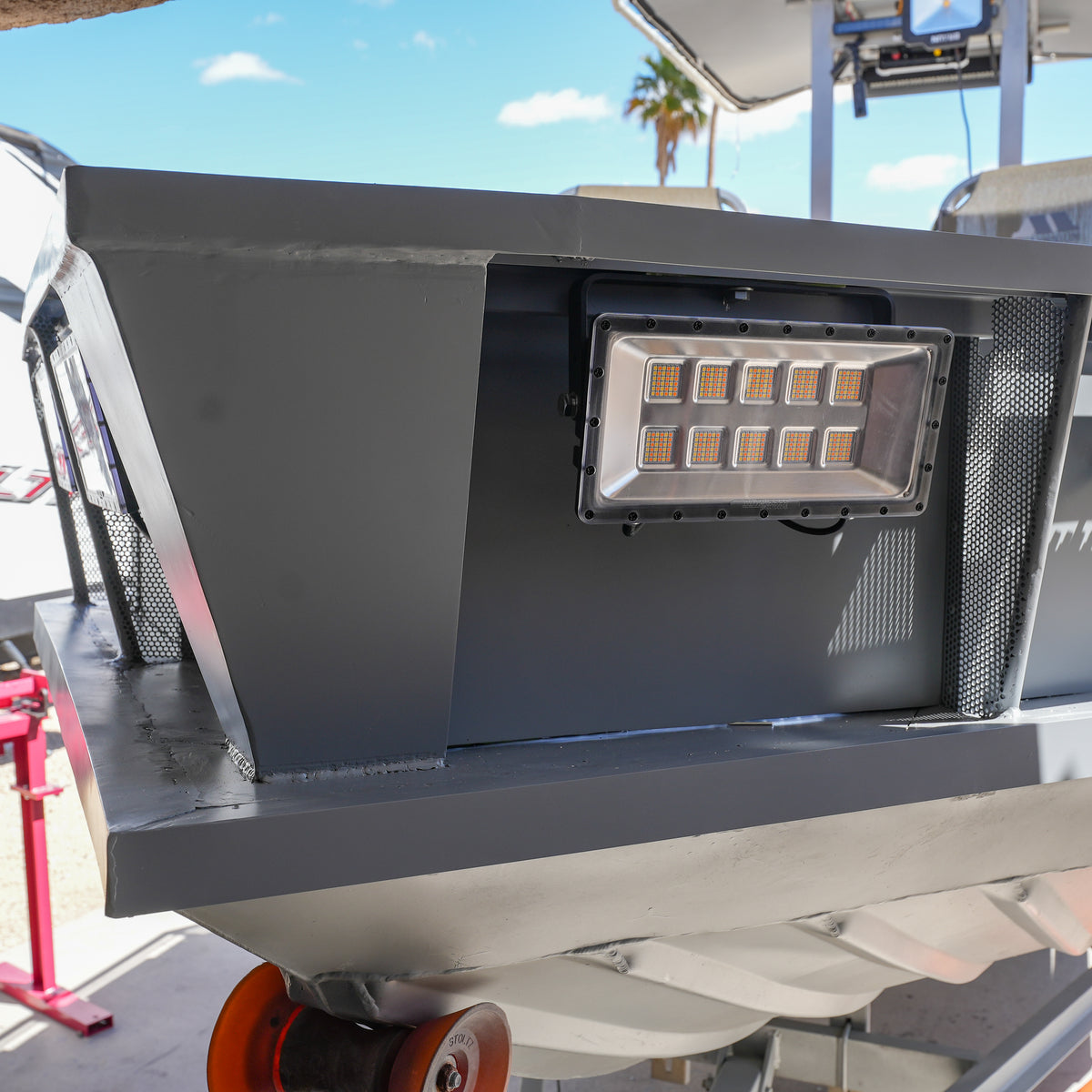 Swamp Eye HD bowfishing/flounder flood lights-Lighting-10-Tiny Boat Nation