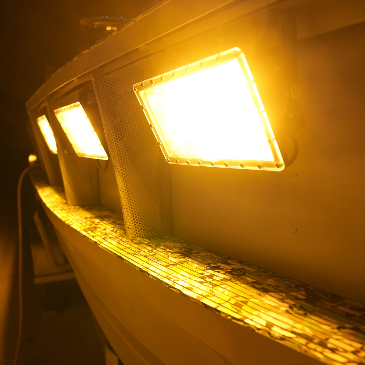 Swamp Eye HD bowfishing/flounder flood lights-Lighting-11-Tiny Boat Nation