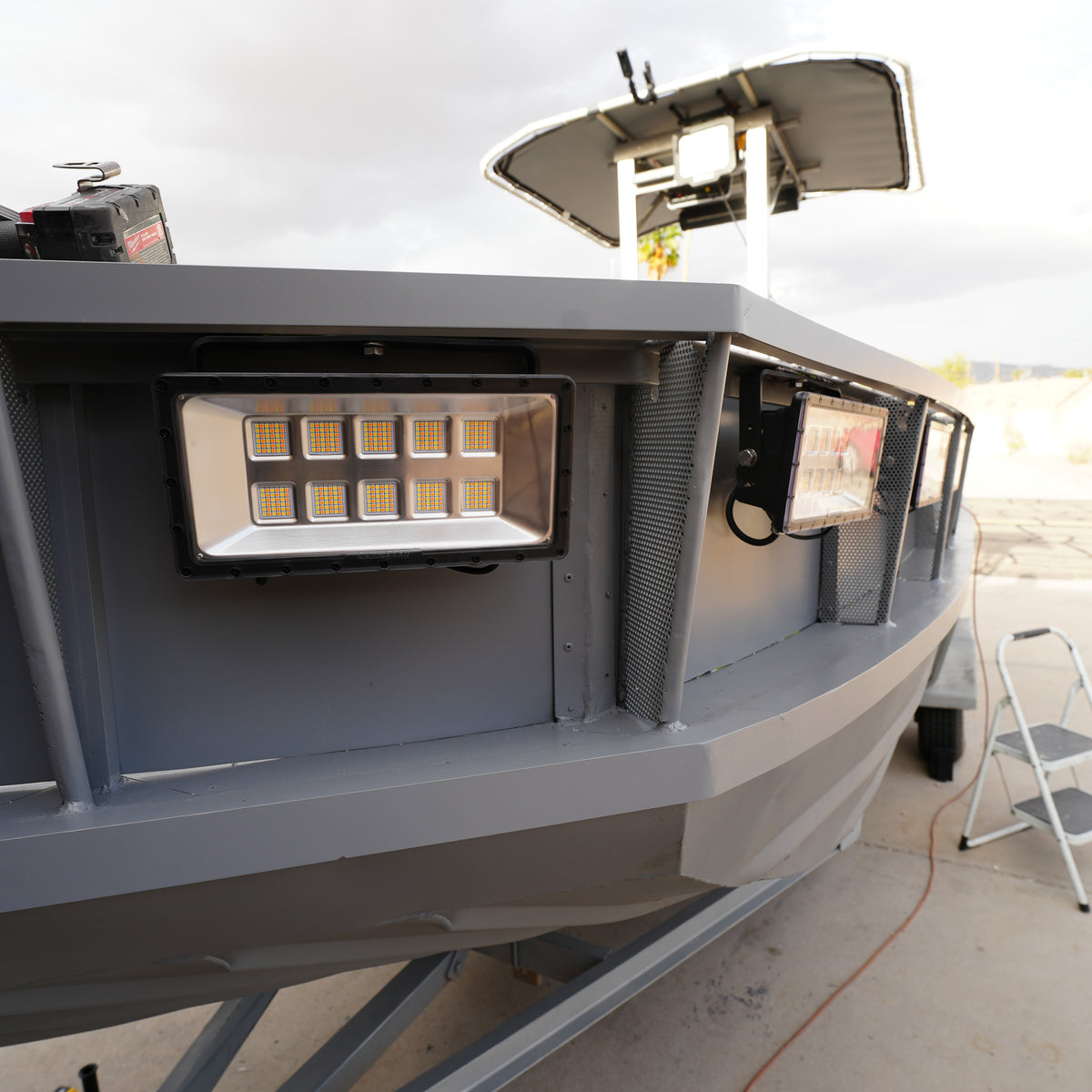 Swamp Eye HD bowfishing/flounder flood lights-Lighting-12-Tiny Boat Nation