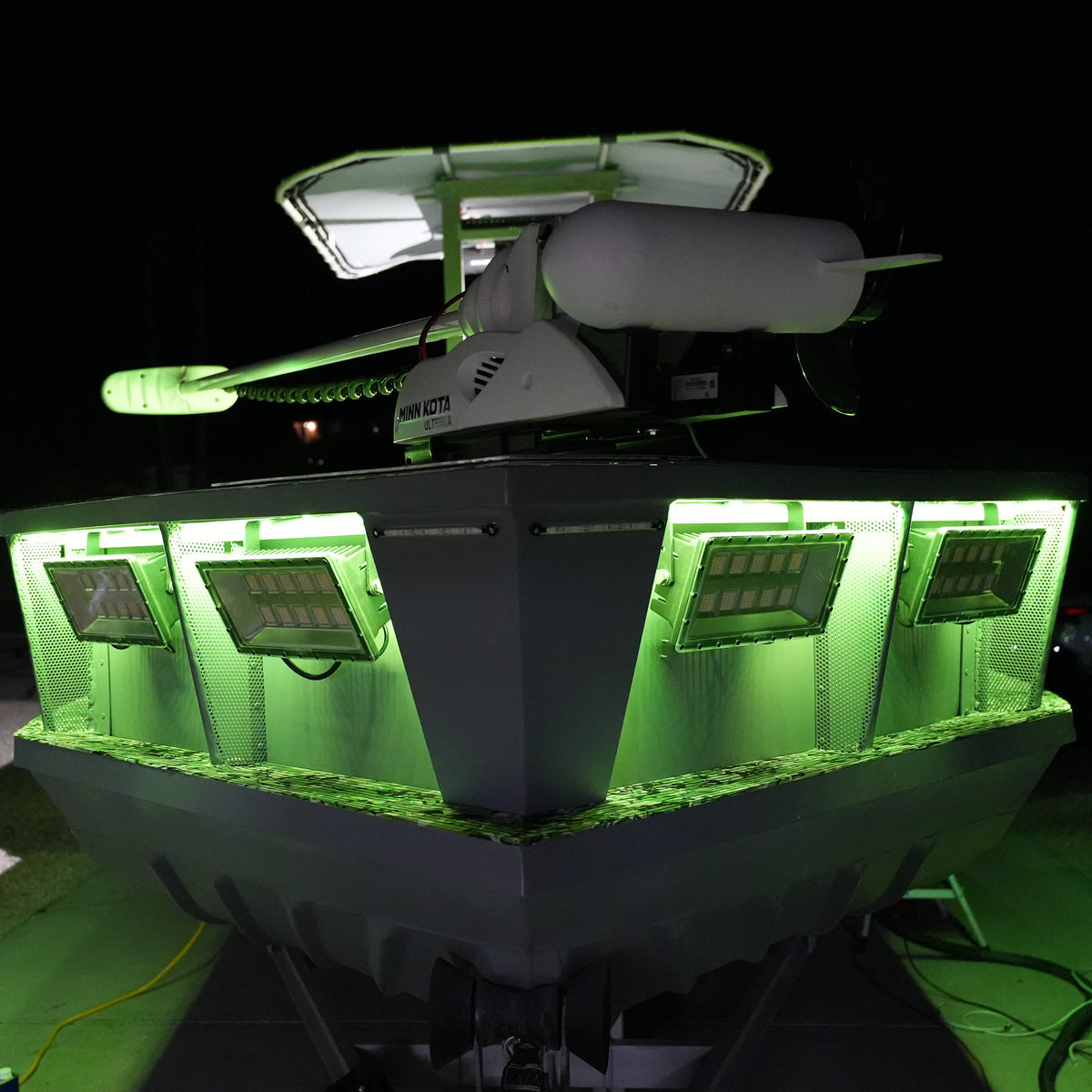 Swamp Eye HD bowfishing/flounder flood lights-Lighting-13-Tiny Boat Nation